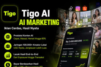 Tigo AI Perkenalkan Ekosistem Pemasaran Berbasis AI untuk Advertiser Indonesia