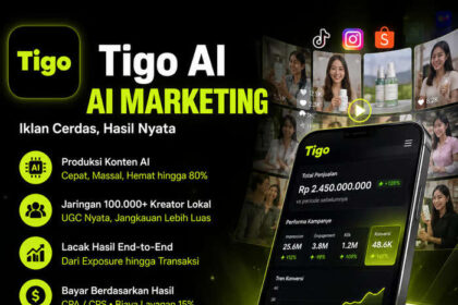 Tigo AI Perkenalkan Ekosistem Pemasaran Berbasis AI untuk Advertiser Indonesia