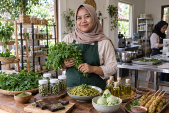 Smart Factory dan Transformasi Digital: Lompatan Produktivitas UKM Indonesia Menuju Pasar Global