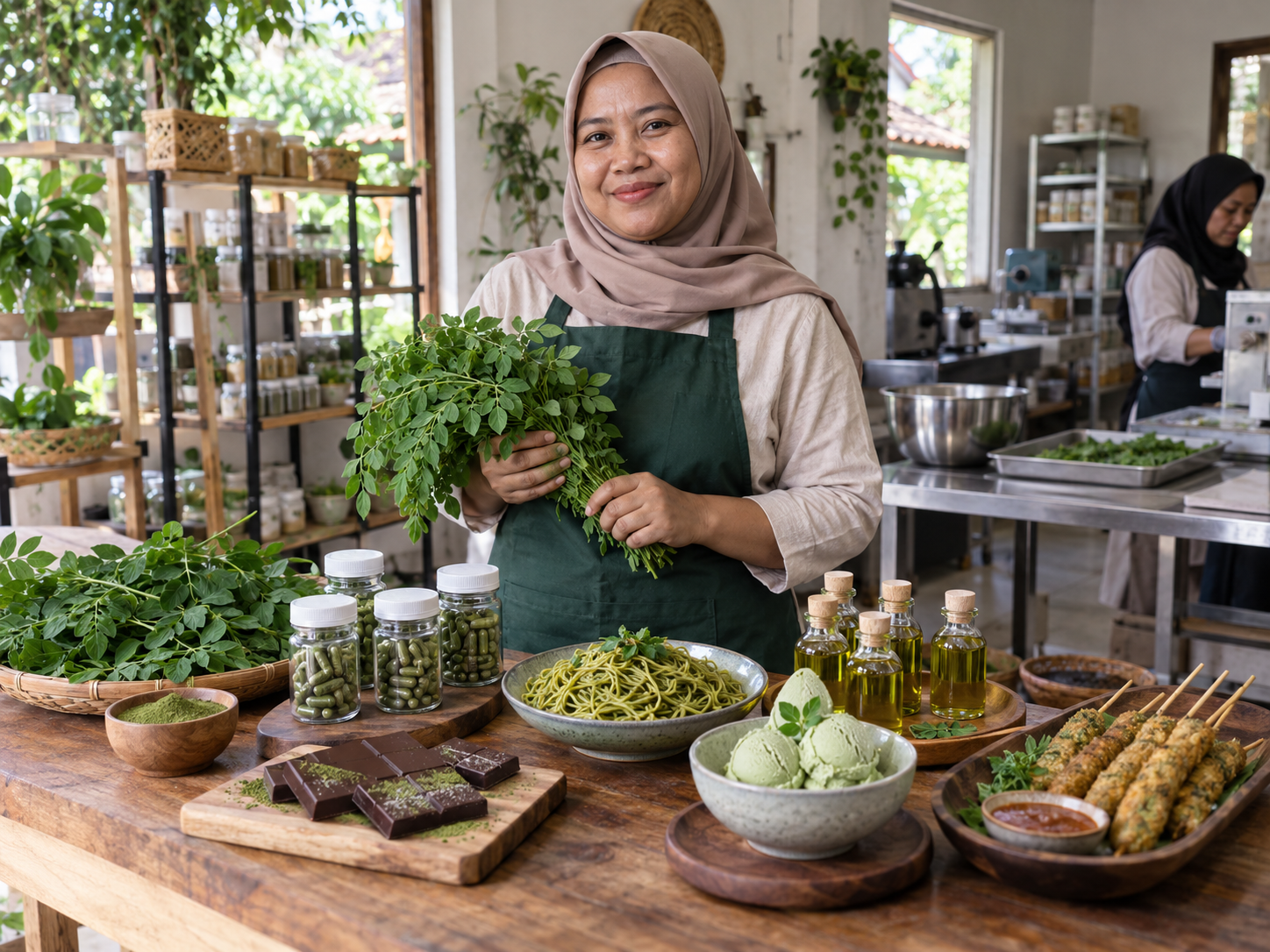 Smart Factory dan Transformasi Digital: Lompatan Produktivitas UKM Indonesia Menuju Pasar Global