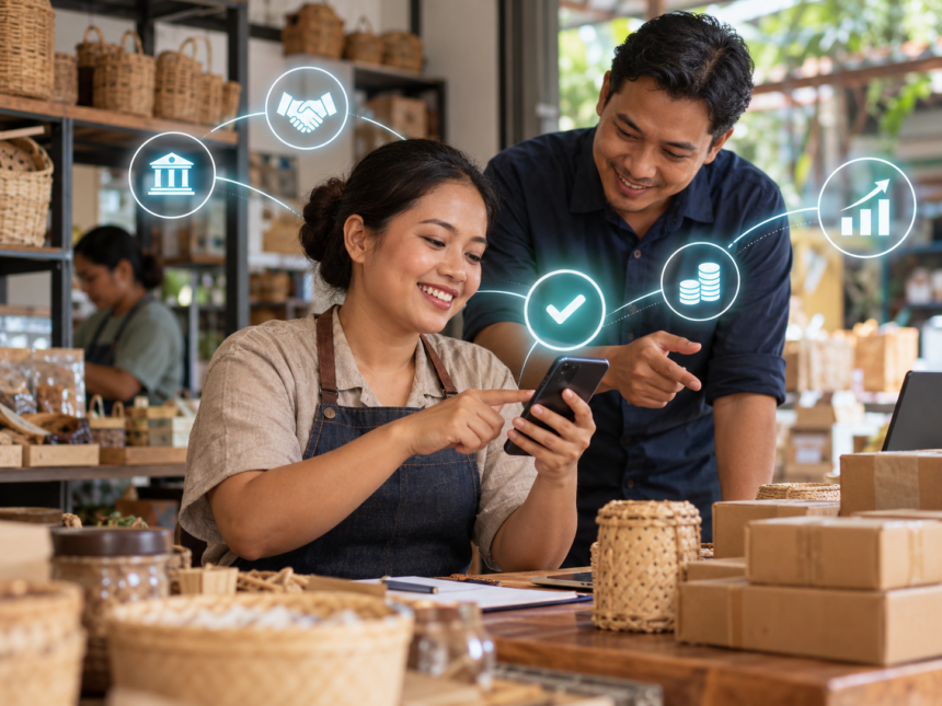 Digitalisasi UMKM Fase Baru: Ketika Pasar Digital Menjadi Medan Pertempuran Risiko Baru